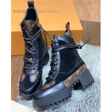 louis vuitton desert boots cheap|louis vuitton platform boots.